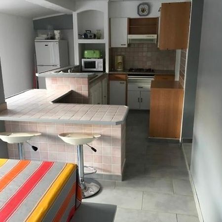 Appartement Rez De Chausse Bollène Exterior foto